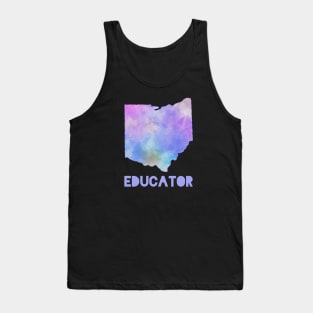 Ohio Educator Tank Top